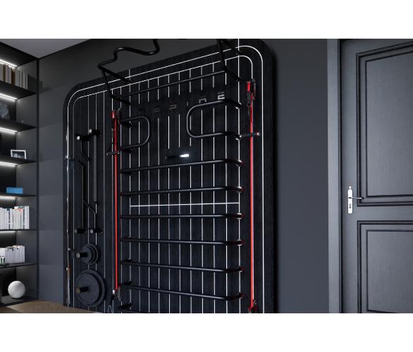 Многофункциональный комплекс с элементами отделки частных яхт и местом для хранения инвентаря Шведская стенка Desire REGATTA BLACK RACK Многофункциональный комплекс с элементами отделки частных яхт и местом для хранения инвентаря Шведская стенка Desire REGATTA BLACK RACK