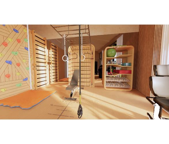 Многофункциональный комплекс с элементами отделки частных яхт и рукоходом шведская стенка Desire Regatta Sky Многофункциональный комплекс с элементами отделки частных яхт и рукоходом шведская стенка Desire Regatta Sky