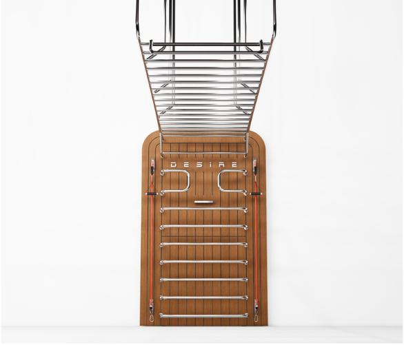 Многофункциональный комплекс с элементами отделки частных яхт и рукоходом шведская стенка Desire Regatta Sky Многофункциональный комплекс с элементами отделки частных яхт и рукоходом шведская стенка Desire Regatta Sky