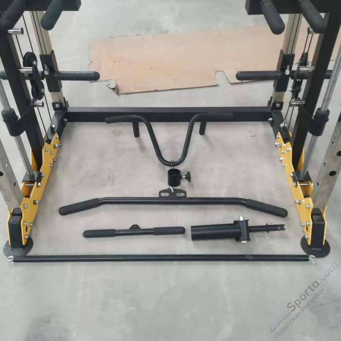 Многофункциональный силовой комплекс Apex Intense F602 Многофункциональный силовой комплекс Apex Intense F602