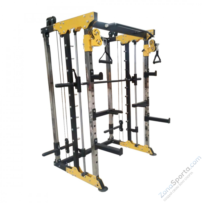 Многофункциональный силовой комплекс Apex Intense F602 Многофункциональный силовой комплекс Apex Intense F602