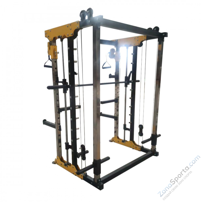 Многофункциональный силовой комплекс Apex Intense F602 Многофункциональный силовой комплекс Apex Intense F602