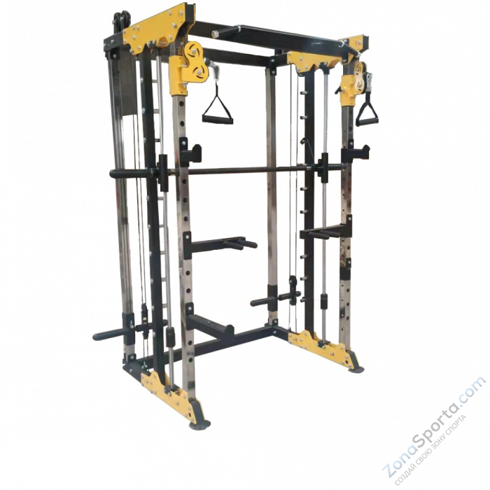 Многофункциональный силовой комплекс Apex Intense F602 Многофункциональный силовой комплекс Apex Intense F602