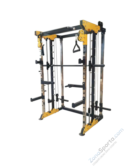 Многофункциональный силовой комплекс Apex Intense F602 Многофункциональный силовой комплекс Apex Intense F602