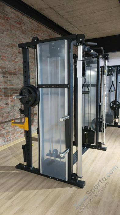 Многофункциональный силовой комплекс Fitex FTX-8509 Многофункциональный силовой комплекс Fitex FTX-8509