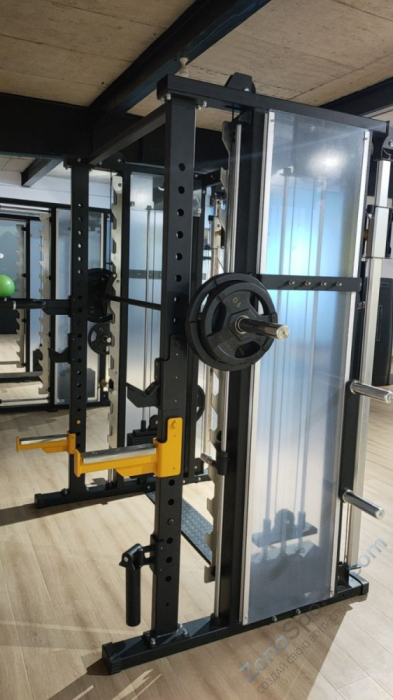 Многофункциональный силовой комплекс Fitex FTX-8509 Многофункциональный силовой комплекс Fitex FTX-8509