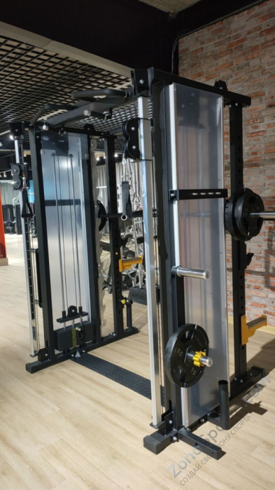 Многофункциональный силовой комплекс Fitex FTX-8509 Многофункциональный силовой комплекс Fitex FTX-8509