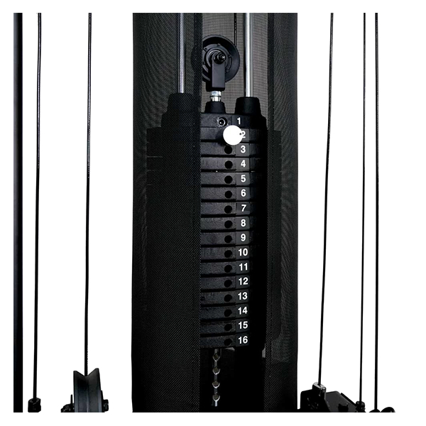 Многофункциональный силовой комплекс Inspire SCS Functional Trainer Многофункциональный силовой комплекс Inspire SCS Functional Trainer