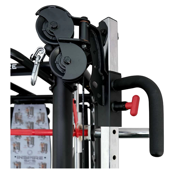 Многофункциональный силовой комплекс Inspire SCS Functional Trainer Многофункциональный силовой комплекс Inspire SCS Functional Trainer
