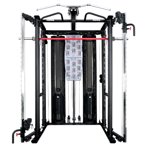 Многофункциональный силовой комплекс Inspire SCS Functional Trainer Многофункциональный силовой комплекс Inspire SCS Functional Trainer