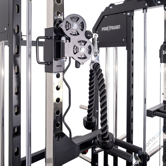 Многофункциональный силовой комплекс Protrain GT1