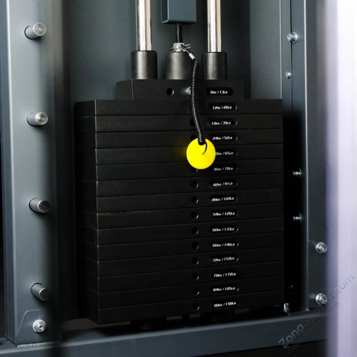 Многофункциональный силовой комплекс Protrain GT7B MAX