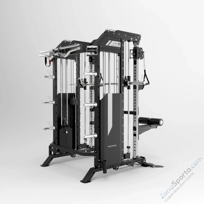 Многофункциональный силовой комплекс Protrain GT9