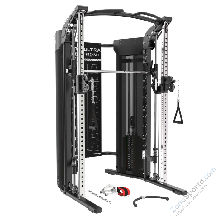 Многофункциональный силовой комплекс Protrain GTS-ULTRA