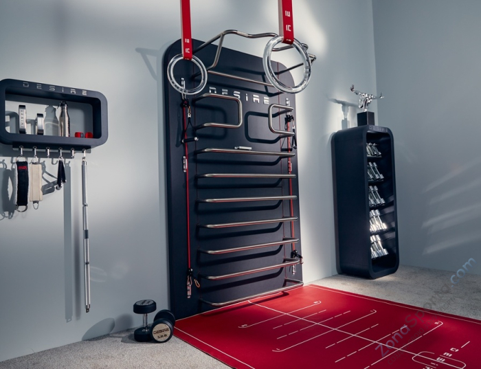 Многофункциональный тренажер Desire Prime Chrome Многофункциональный тренажер Desire Prime Chrome