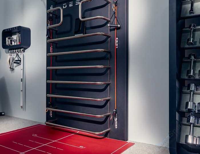 Многофункциональный тренажер Desire Prime Chrome Многофункциональный тренажер Desire Prime Chrome