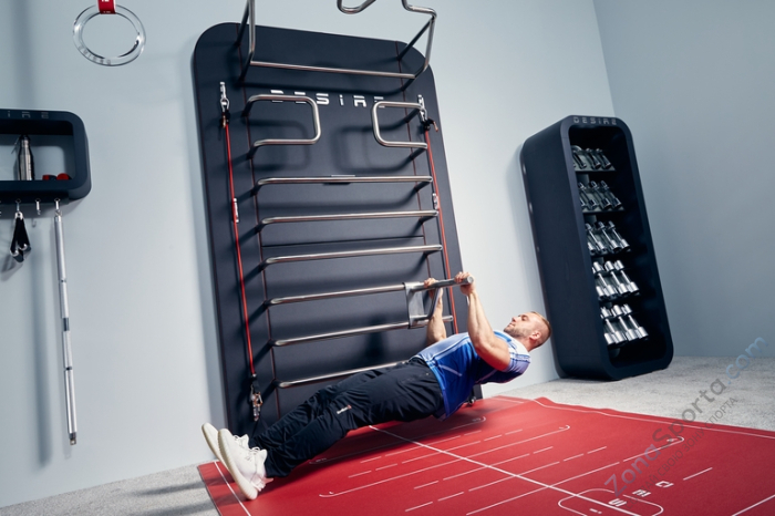 Многофункциональный тренажер Desire Prime Chrome Многофункциональный тренажер Desire Prime Chrome