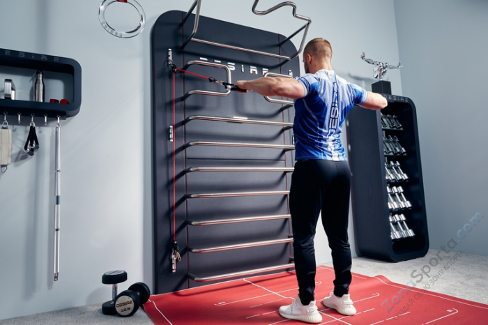 Многофункциональный тренажер Desire Prime Chrome Многофункциональный тренажер Desire Prime Chrome