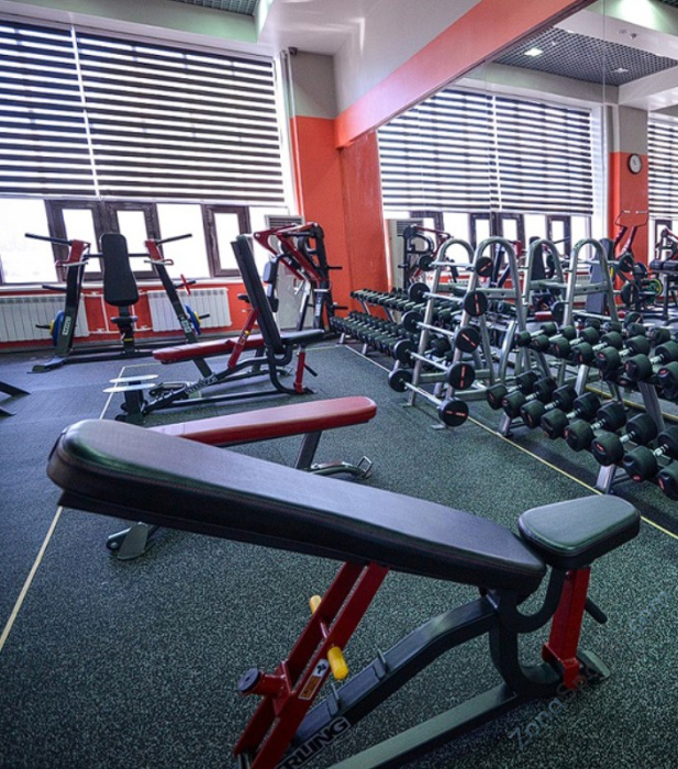 Многопозиционная скамья Impulse SL7011 Многопозиционная скамья Impulse SL7011