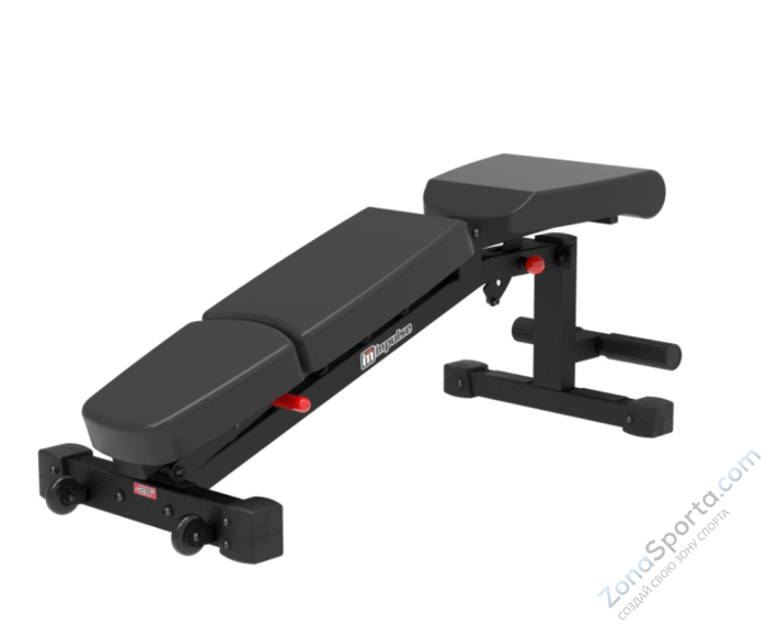 Многопозиционная универсальная скамья Impulse IF2011 Многопозиционная универсальная скамья Impulse IF2011