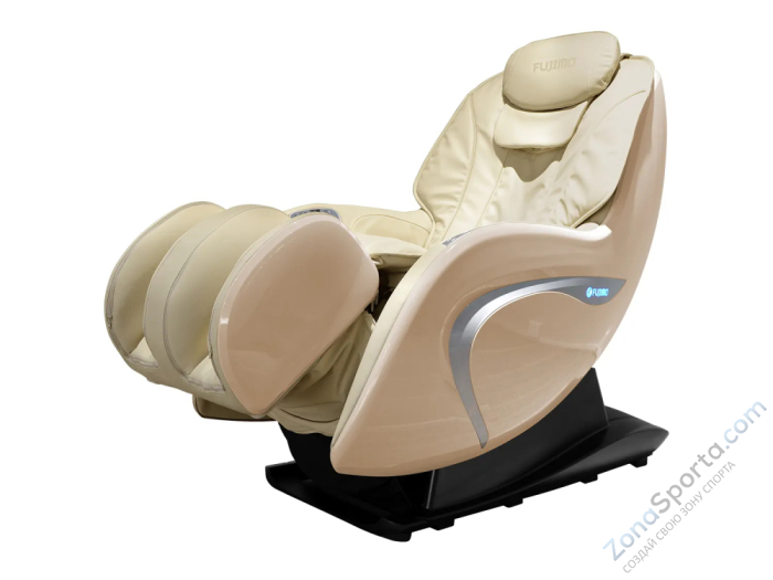 Мобильное массажное кресло Fujimo Cyber Lounge F303 Бежевый Мобильное массажное кресло Fujimo Cyber Lounge F303 Бежевый