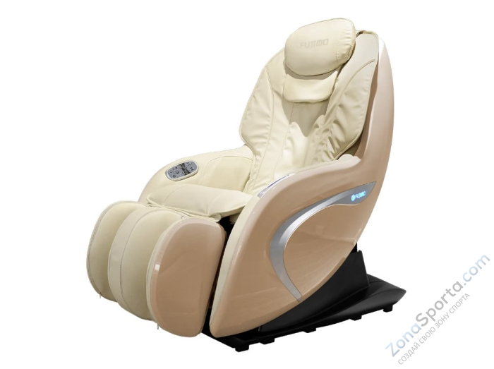 Мобильное массажное кресло Fujimo Cyber Lounge F303 Бежевый Мобильное массажное кресло Fujimo Cyber Lounge F303 Бежевый