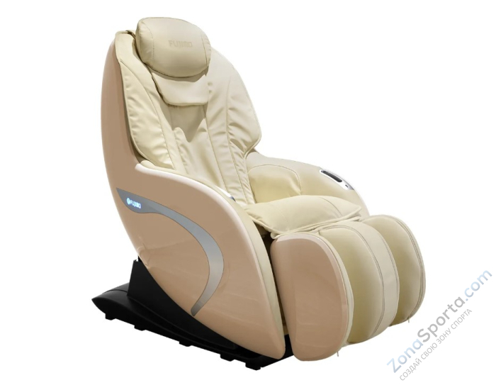 Мобильное массажное кресло Fujimo Cyber Lounge F303 Бежевый Мобильное массажное кресло Fujimo Cyber Lounge F303 Бежевый