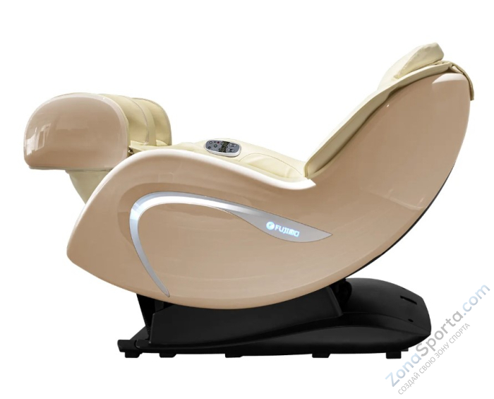Мобильное массажное кресло Fujimo Cyber Lounge F303 Бежевый Мобильное массажное кресло Fujimo Cyber Lounge F303 Бежевый