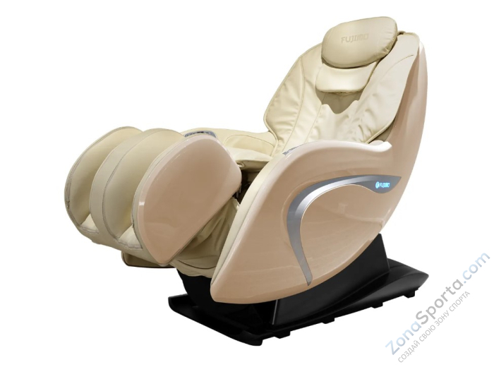Мобильное массажное кресло Fujimo Cyber Lounge F303 Бежевый Мобильное массажное кресло Fujimo Cyber Lounge F303 Бежевый