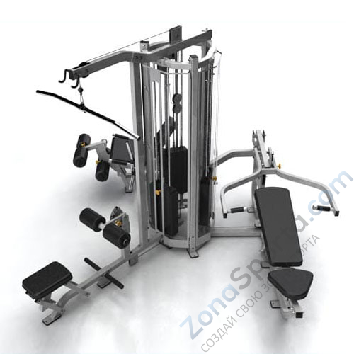 Мультикомплекс 3-позиционный Matrix G1-MG30 Мультикомплекс 3-позиционный Matrix G1-MG30