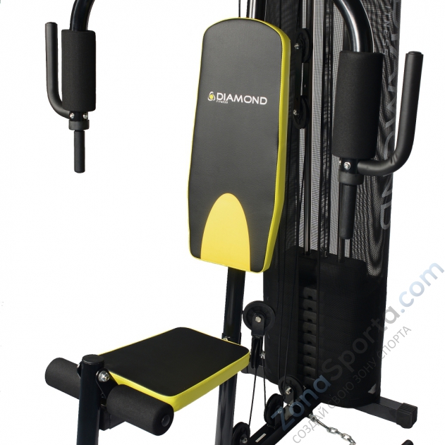 Мультистанция Diamond Fitness Power 15c Мультистанция Diamond Fitness Power 15c