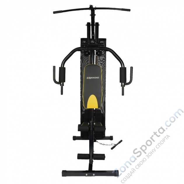 Мультистанция Diamond Fitness Power 15c Мультистанция Diamond Fitness Power 15c