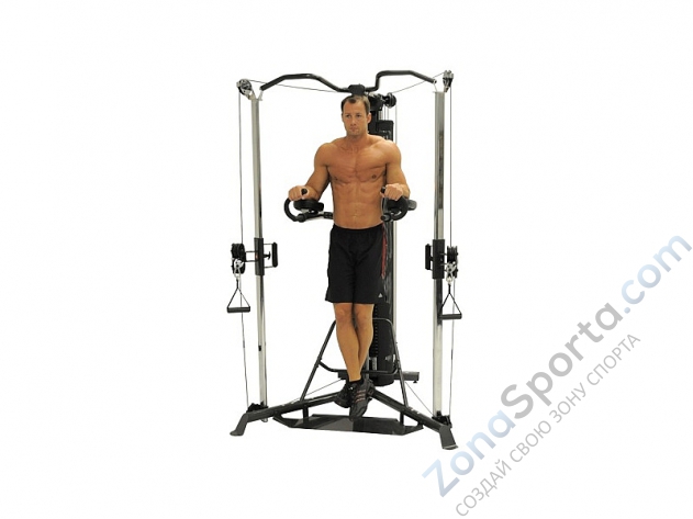 Многофункциональный силовой угловой комплекс Inspire PT1 Многофункциональный силовой угловой комплекс Inspire PT1