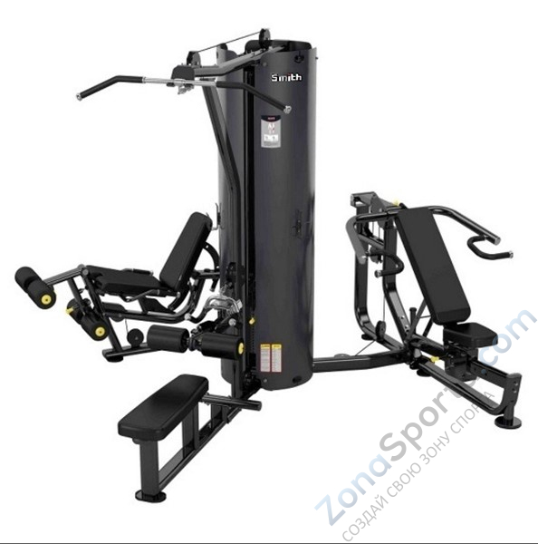 Мультистанция 3-х стековая Smith BS004 Мультистанция 3-х стековая Smith BS004