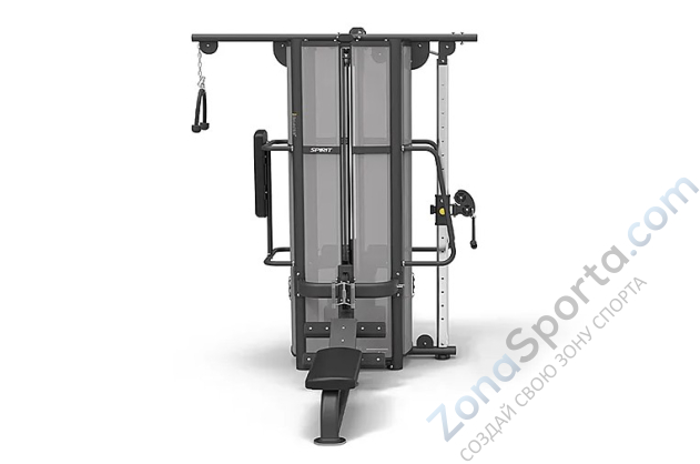 Мультистанция 4-х позиционная Spirit SP-3604 Мультистанция 4-х позиционная Spirit SP-3604