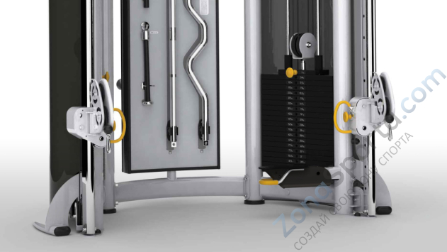 Мультистанция 4-позиционная Matrix Aura G3-MS40 Мультистанция 4-позиционная Matrix Aura G3-MS40