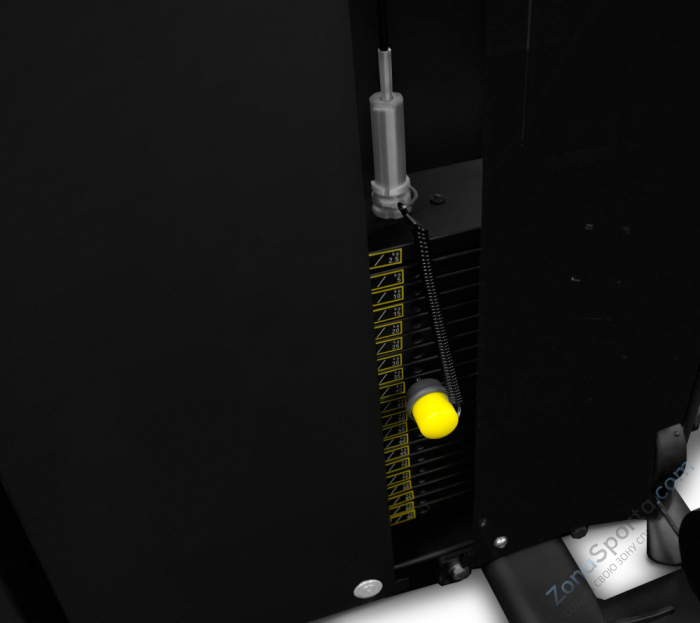 Мультистанция 5-ти позиционная Bronze Gym MS-1003 Мультистанция 5-ти позиционная Bronze Gym MS-1003