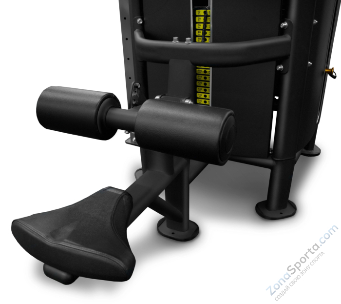 Мультистанция 5-ти позиционная Bronze Gym MS-1003 Мультистанция 5-ти позиционная Bronze Gym MS-1003