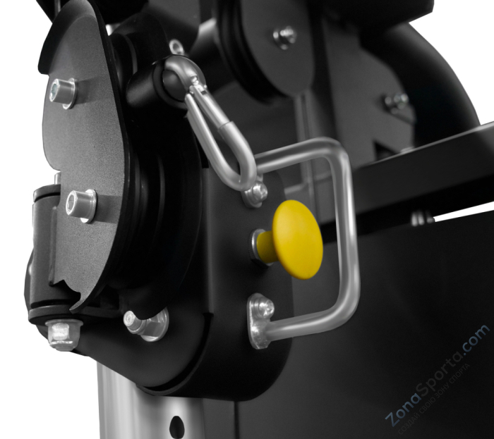 Мультистанция 5-ти позиционная Bronze Gym MS-1003 Мультистанция 5-ти позиционная Bronze Gym MS-1003