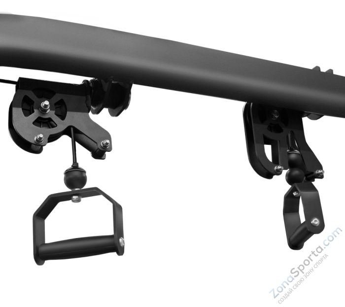 Мультистанция 5-ти позиционная Bronze Gym MS-1003 Мультистанция 5-ти позиционная Bronze Gym MS-1003