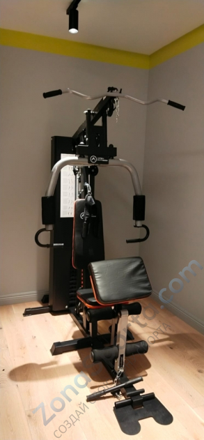 Мультистанция Apex Intense Z10