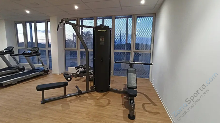 Мультистанция Hasttings Digger HD004-6 3-х позиционная Мультистанция Hasttings Digger HD004-6 3-х позиционная