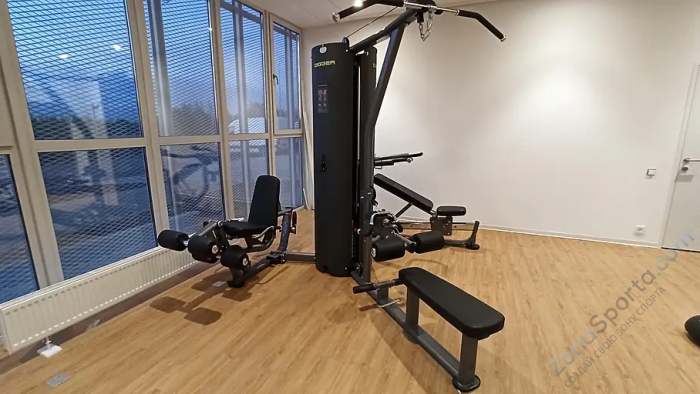 Мультистанция Hasttings Digger HD004-6 3-х позиционная Мультистанция Hasttings Digger HD004-6 3-х позиционная