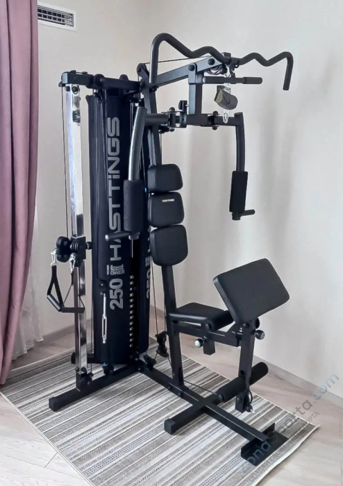 Мультистанция Hasttings HastPower 250 Мультистанция Hasttings HastPower 250