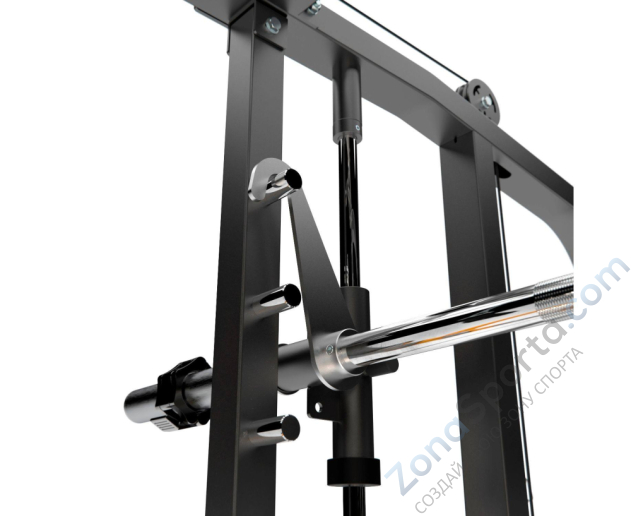 Мультистанция / машина Смита StoneRise D873 Мультистанция / машина Смита StoneRise D873