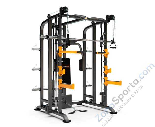 Мультистанция / машина Смита StoneRise D873 Мультистанция / машина Смита StoneRise D873