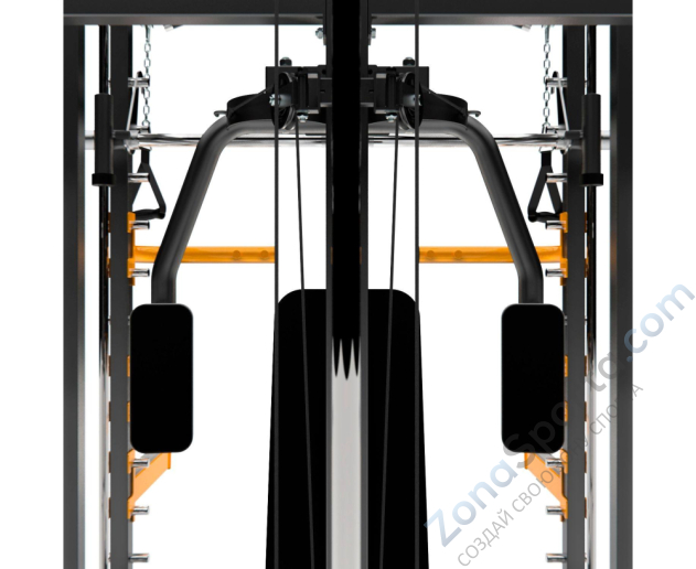 Мультистанция / машина Смита StoneRise D873 Мультистанция / машина Смита StoneRise D873