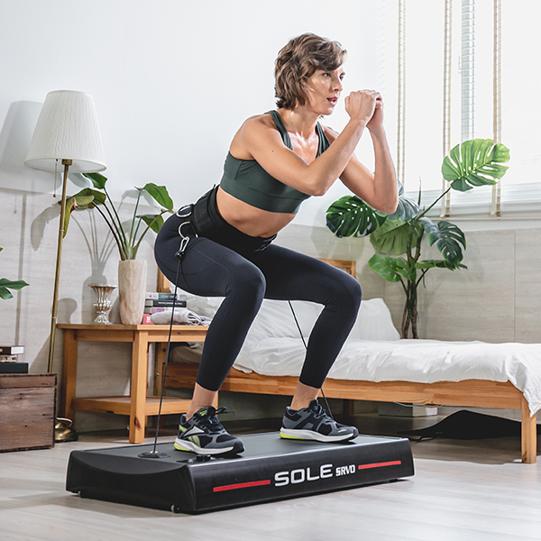 Тренажер Sole SRVO Complete Тренажер Sole SRVO Complete