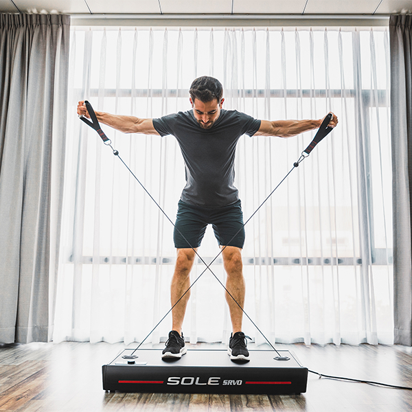 Тренажер Sole SRVO Complete Тренажер Sole SRVO Complete