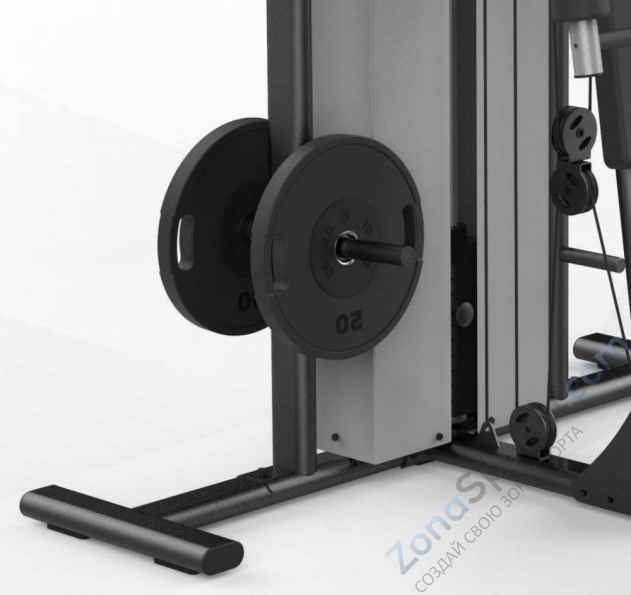 Мультистанция Fitex Mexico 3-х позиционная FTX-5203